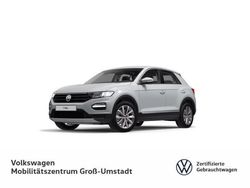 Silber Gebraucht 2020 VW T-Roc Style SUV | 24.750 € (Fairer Preis)