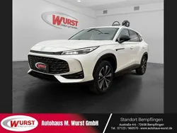 Weiss Neu 2025 MG HS Comfort SUV | 26.609 € (Fairer Preis)