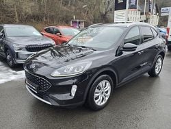 Schwarz Gebraucht 2021 Ford Kuga Cool & Connect SUV | 14.680 € (Superpreis)
