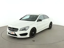 Mercedes CLA180