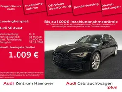 0e mythosschwarz metallic Gebraucht 2024 Audi S6 Sport Kombi | 71.450 € (Guter Preis)