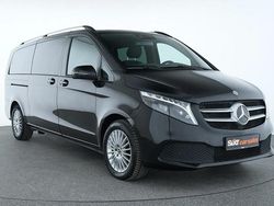 Schwarz Gebraucht 2024 Mercedes V300 Van / Kleinbus | 53.879 €