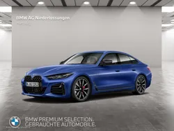 Blau Gebraucht 2022 BMW M440 M Sport Limousine | 55.606 € (Etwas zu teuer)