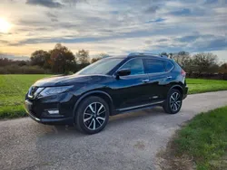 Schwarz Gebraucht 2020 Nissan X-Trail Tekna SUV | 22.000 € (Fairer Preis)