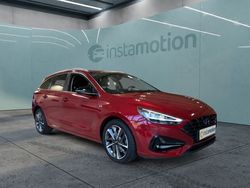 Rot Gebraucht 2021 Hyundai i30 N Line Kombi | 19.950 € (Fairer Preis)