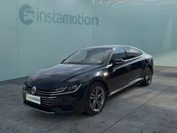 Schwarz Gebraucht 2019 VW Arteon R Coupé | 29.290 € (Etwas zu teuer)
