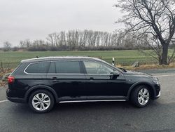 Schwarz Gebraucht 2016 VW Passat Alltrack Kombi | 21.000 € (Fairer Preis)