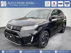 Schwarz Neu 2025 Suzuki Vitara Comfort+ SUV | 24.590 € (Fairer Preis)