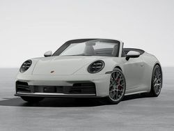 Kreide Neu 2025 Porsche 911 Carrera 4S Cabrio | 207.771 € (Teuer)