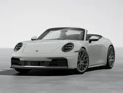 Kreide Neu 2025 Porsche 911 Carrera 4S Cabrio | 207.771 € (Teuer)