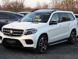 Weiß Gebraucht 2018 Mercedes GLS350 AMG SUV | 46.900 € (Fairer Preis)