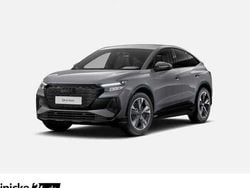 Grau Neu 2025 Audi Q4 Sportback e-tron Basis SUV | 47.950 € (Guter Preis)
