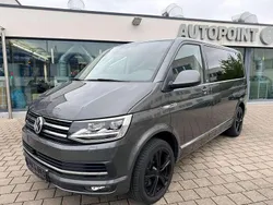 Indiumgrau Gebraucht 2018 VW T6 Van | 39.800 € (Fairer Preis)