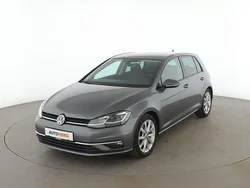 Grau Gebraucht 2017 VW Golf VII Highline Limousine | 18.070 € (Fairer Preis)