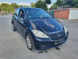 Schwarz Gebraucht 2010 Mercedes A160 Elegance Limousine | 2.490 € (Fairer Preis)