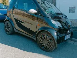 Schwarz Gebraucht 2006 Smart ForTwo Coupé Kleinwagen | 1.700 €
