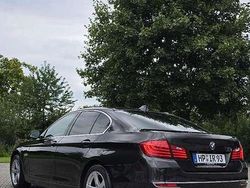 Gebraucht 2015 BMW 525 Luxury Line Limousine | 17.000 € (Etwas zu teuer)