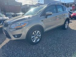 Grau Gebraucht 2008 Ford Kuga SUV | 3.999 € (Etwas zu teuer)