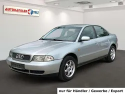 Silber Gebraucht 1998 Audi A4 Limousine | 399 € (Superpreis)