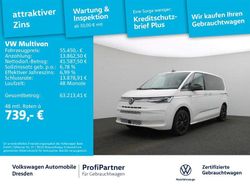 Weiß Gebraucht 2024 VW T7 Style Van | 55.450 € (Fairer Preis)