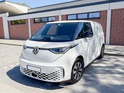 Weiß Gebraucht 2024 VW ID. Buzz Van | 39.500 €