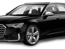Schwarz Gebraucht 2024 Audi S6 Sport Kombi | 88.500 €