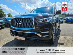 Schwarz Gebraucht 2019 Infiniti QX80 Luxe SUV | 48.990 €