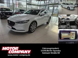 Gebraucht 2023 Mazda 6 Exclusive-Line | 38.990 € (Etwas zu teuer)