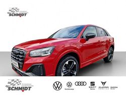 Gelb Gebraucht 2024 Audi Q2 S-Line SUV | 34.790 € (Teuer)