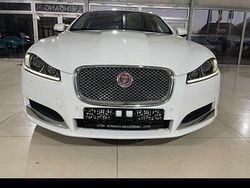 Weiß Gebraucht 2014 Jaguar XF Sportbrake Kombi | 13.100 € (Fairer Preis)