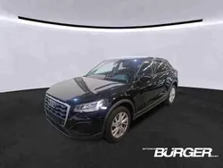 Schwarz Gebraucht 2022 Audi Q2 Advanced SUV | 23.470 € (Guter Preis)