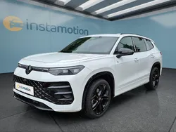 Weiß Gebraucht 2025 VW Tayron SUV | 59.849 € (Etwas zu teuer)