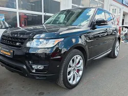 Schwarz Gebraucht 2014 Land Rover Range Rover Sport Autobiography SUV | 35.999 € (Fairer Preis)