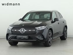 Metalliclack obsidianschwarz Gebraucht 2025 Mercedes GLC220 AMG line SUV | 68.900 € (Fairer Preis)