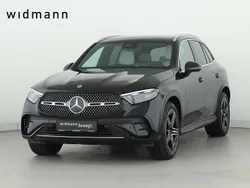 Metalliclack obsidianschwarz Gebraucht 2025 Mercedes GLC220 SUV | 68.900 € (Guter Preis)