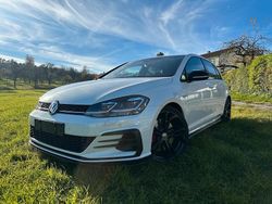 Weiß Gebraucht 2019 VW Golf VII GTI Kleinwagen | 24.499 € (Fairer Preis)