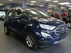 Blazer blue Gebraucht 2019 Ford Ecosport Titanium SUV | 12.980 € (Guter Preis)