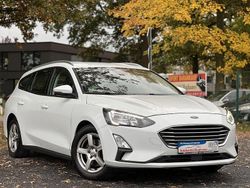 Weiß Gebraucht 2020 Ford Focus Kombi | 9.590 € (Superpreis)