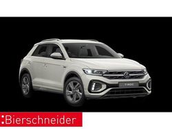 Grau Gebraucht 2025 VW T-Roc R-line SUV | 29.950 € (Guter Preis)