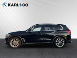 Schwarz Gebraucht 2020 BMW X5 xLine SUV | 39.790 € (Teuer)