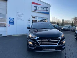 Schwarz Gebraucht 2019 Hyundai Tucson Advantage SUV | 20.500 € (Fairer Preis)