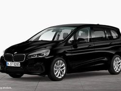 Schwarz Gebraucht 2020 BMW 218 Gran Tourer Advantage Van / Kleinbus | 14.410 € (Fairer Preis)