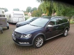 Blau metallic Gebraucht 2012 VW Passat Alltrack Sport Kombi | 35.980 €