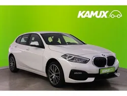 Alpinweiss iii Gebraucht 2022 BMW 120 Sport Line Kleinwagen | 25.445 € (Fairer Preis)