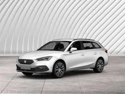 "candy" weiss Gebraucht 2022 Seat Leon FR Kombi | 22.890 € (Fairer Preis)