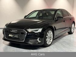 Schwarz Gebraucht 2022 Audi A6 Sport Limousine | 36.900 € (Fairer Preis)