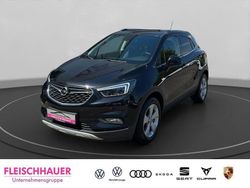 Schwarz Gebraucht 2017 Opel Mokka Innovation SUV | 11.490 € (Superpreis)