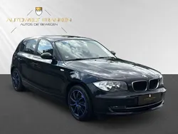 Schwarz Gebraucht 2009 BMW 118 Advantage Kleinwagen | 4.980 € (Fairer Preis)