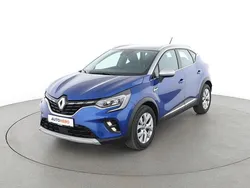 Blau Gebraucht 2020 Renault Captur Intens SUV | 14.750 € (Fairer Preis)