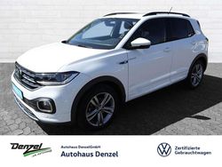 Pure white Gebraucht 2023 VW T-Cross R-line SUV | 25.990 € (Fairer Preis)